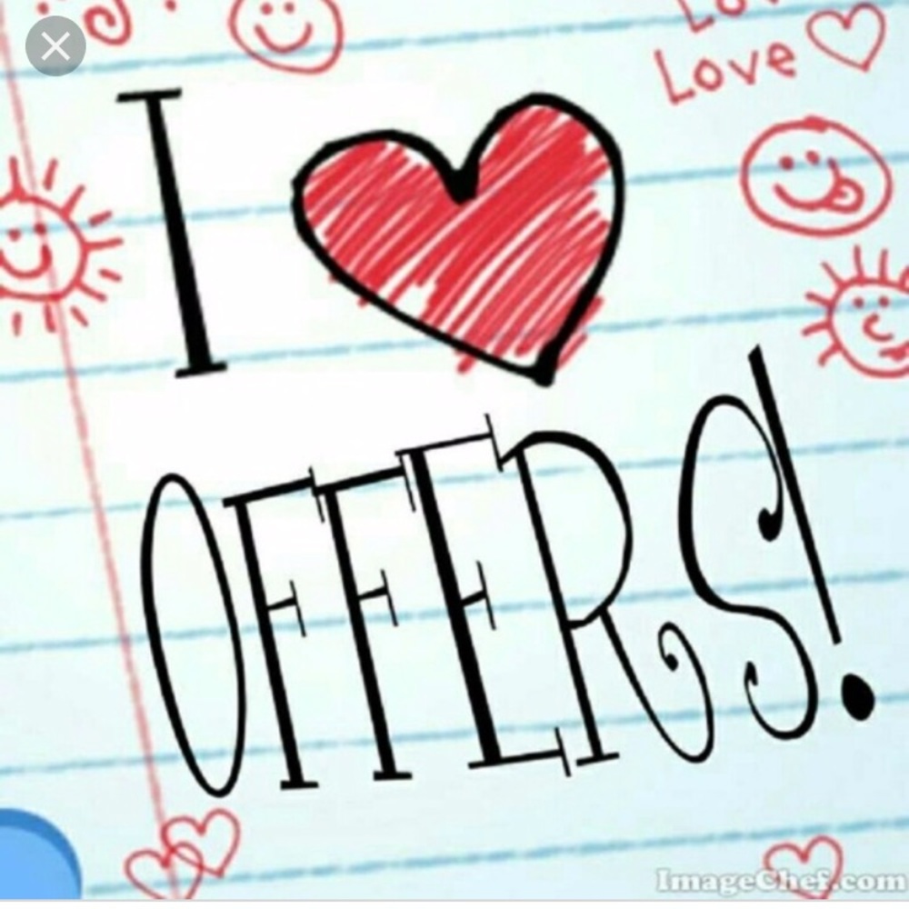 Make me an offer! 😍😍